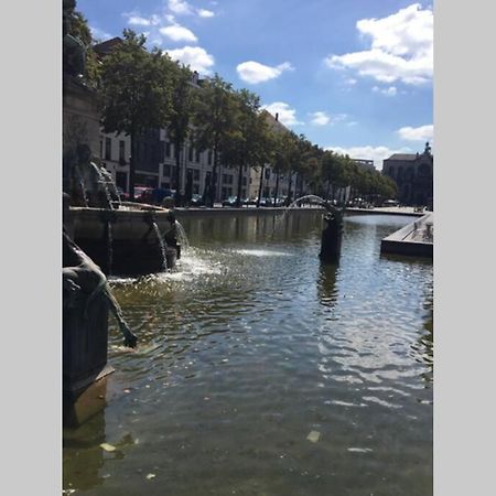 En Plein Coeur De Bruxelles. Superbe Duplex.A Voir! 外观 照片