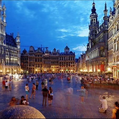 En Plein Coeur De Bruxelles. Superbe Duplex.A Voir! 外观 照片