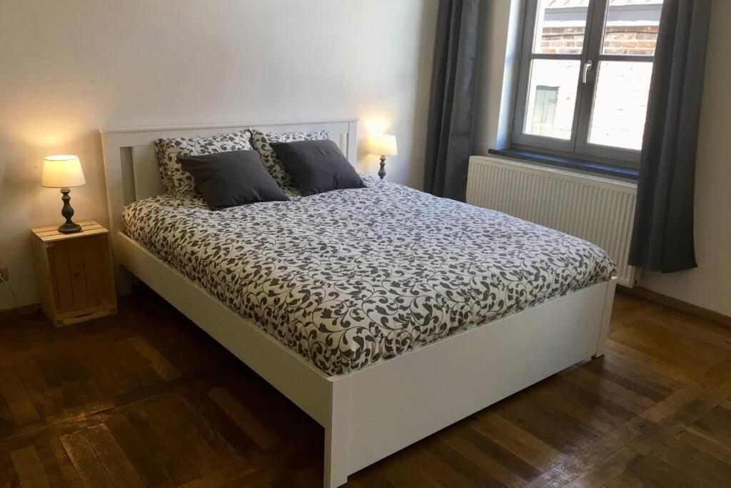 En Plein Coeur De Bruxelles. Superbe Duplex.A Voir! 外观 照片