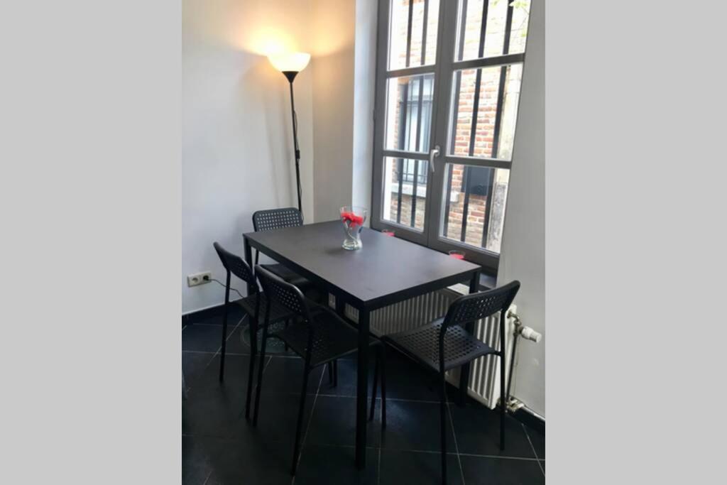 En Plein Coeur De Bruxelles. Superbe Duplex.A Voir! 外观 照片