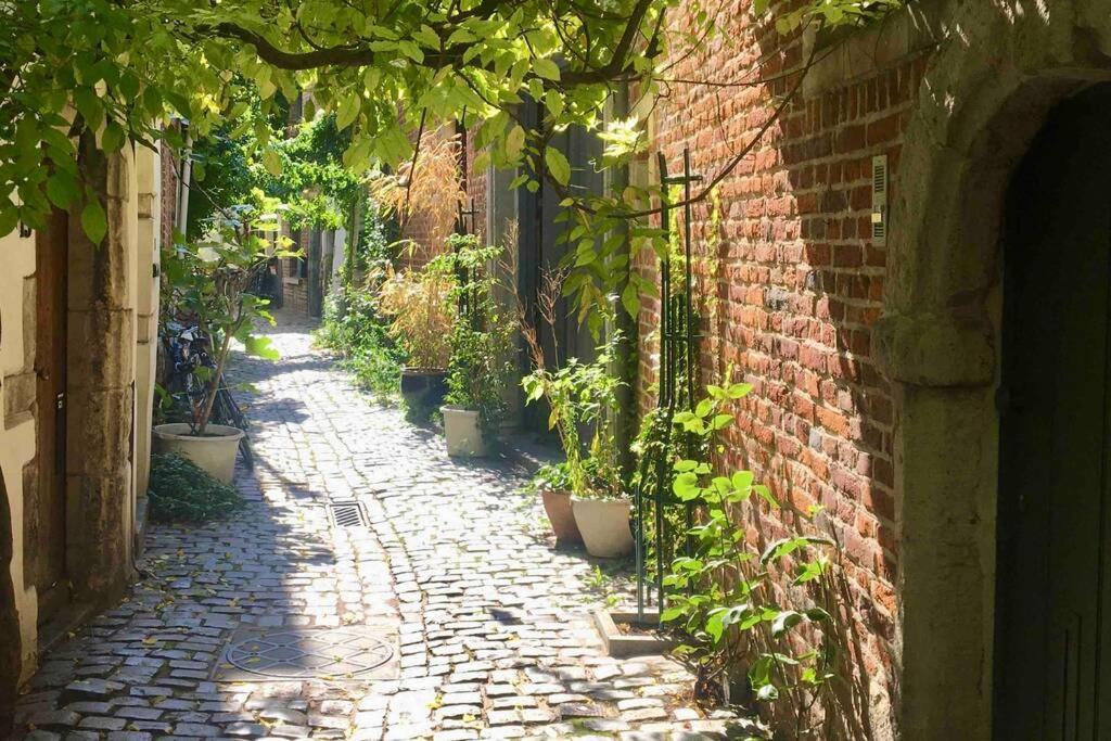 En Plein Coeur De Bruxelles. Superbe Duplex.A Voir! 外观 照片